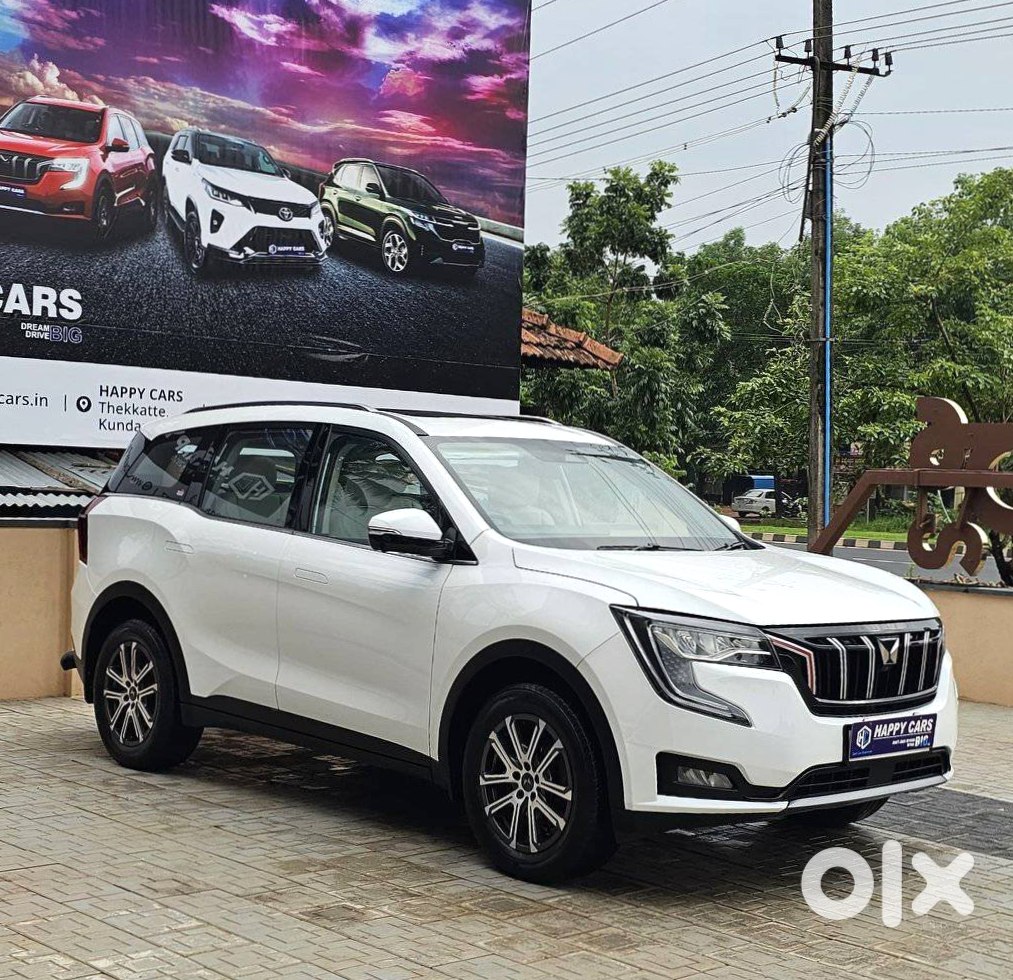 2024 Mahindra Xuv700 - Low Km