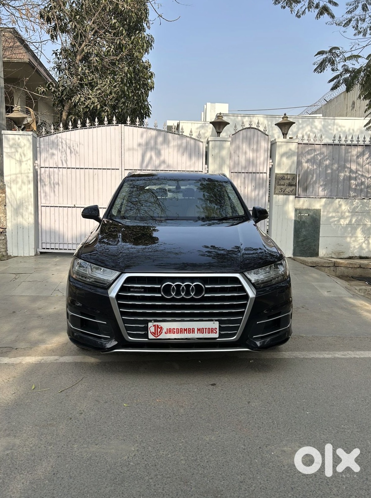 2022 Audi Q7 Cng Manual - Dream Car