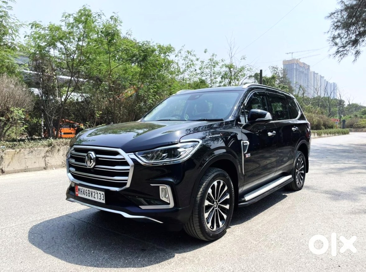 2023 Mg Gloster Diesel Manual