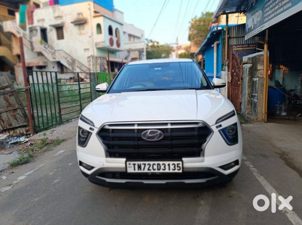 2023 Hyundai Creta Cng - Andheri