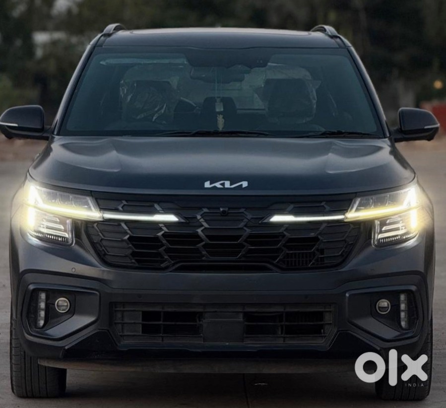 Brand New Kia Seltos Petrol Manual