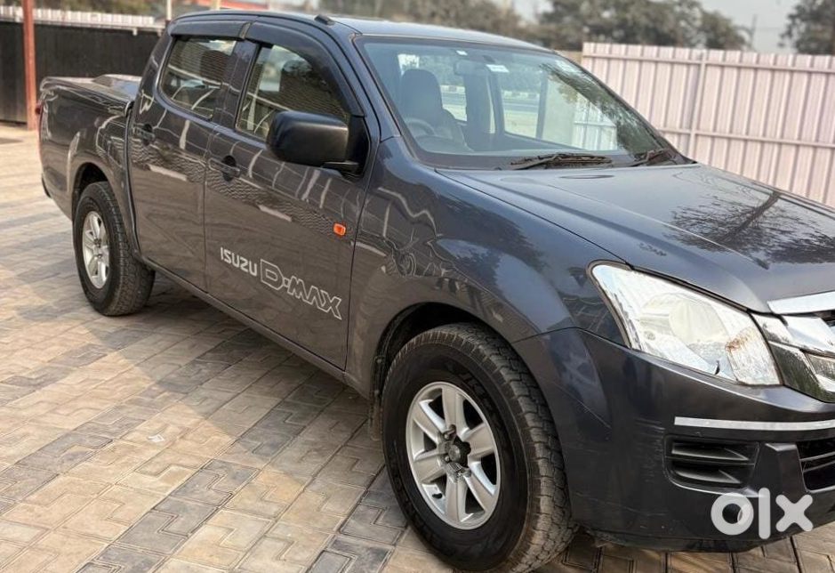 Isuzu D-max 2023 Fresh