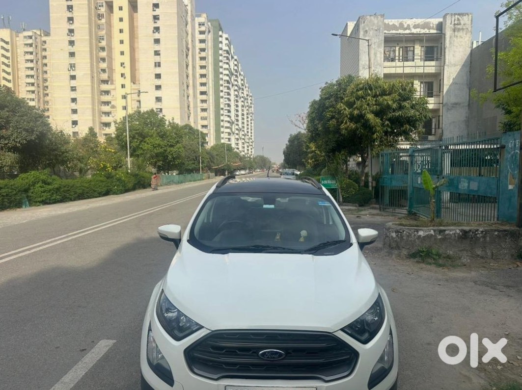 2018 Ford Ecosport