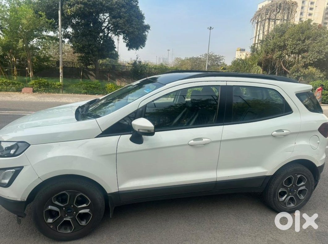 2018 Ford Ecosport