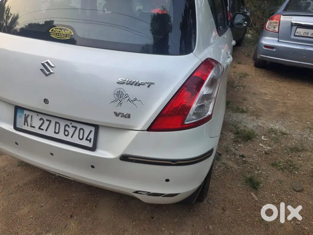 2014 Maruti Swift - Office Use