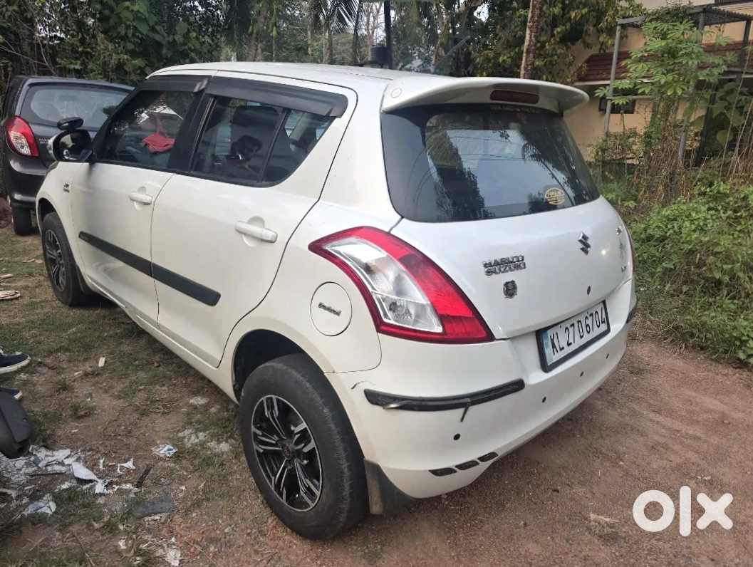2014 Maruti Swift - Office Use