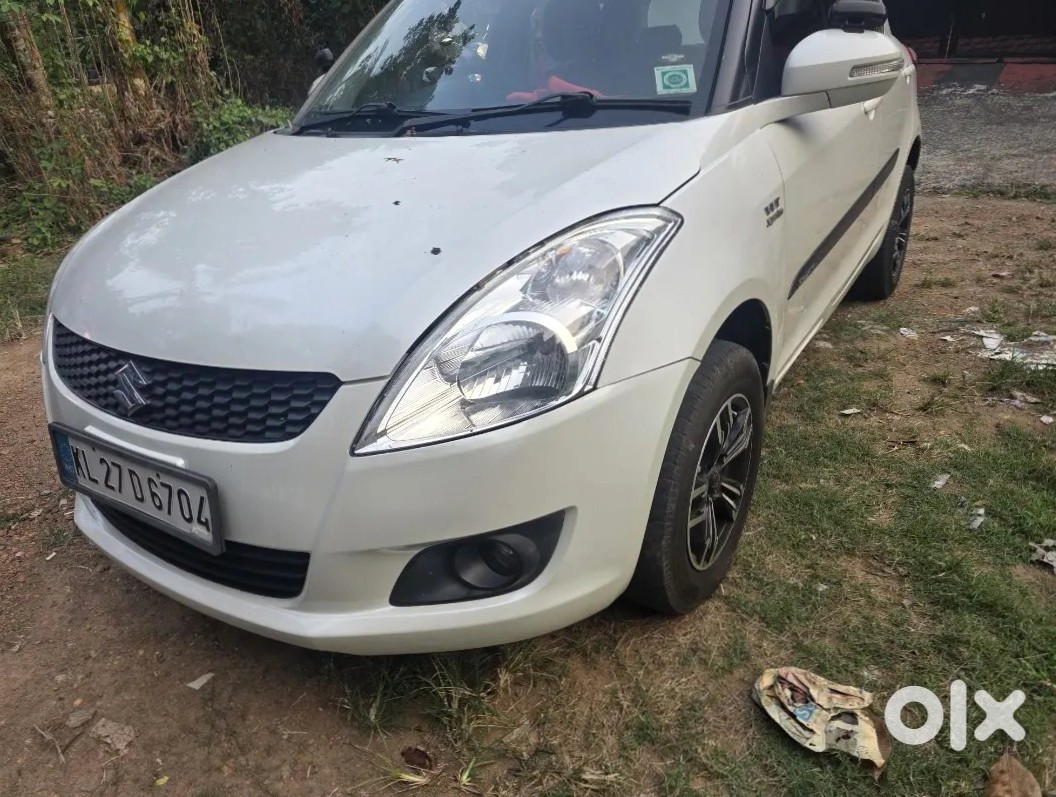 2014 Maruti Swift - Office Use