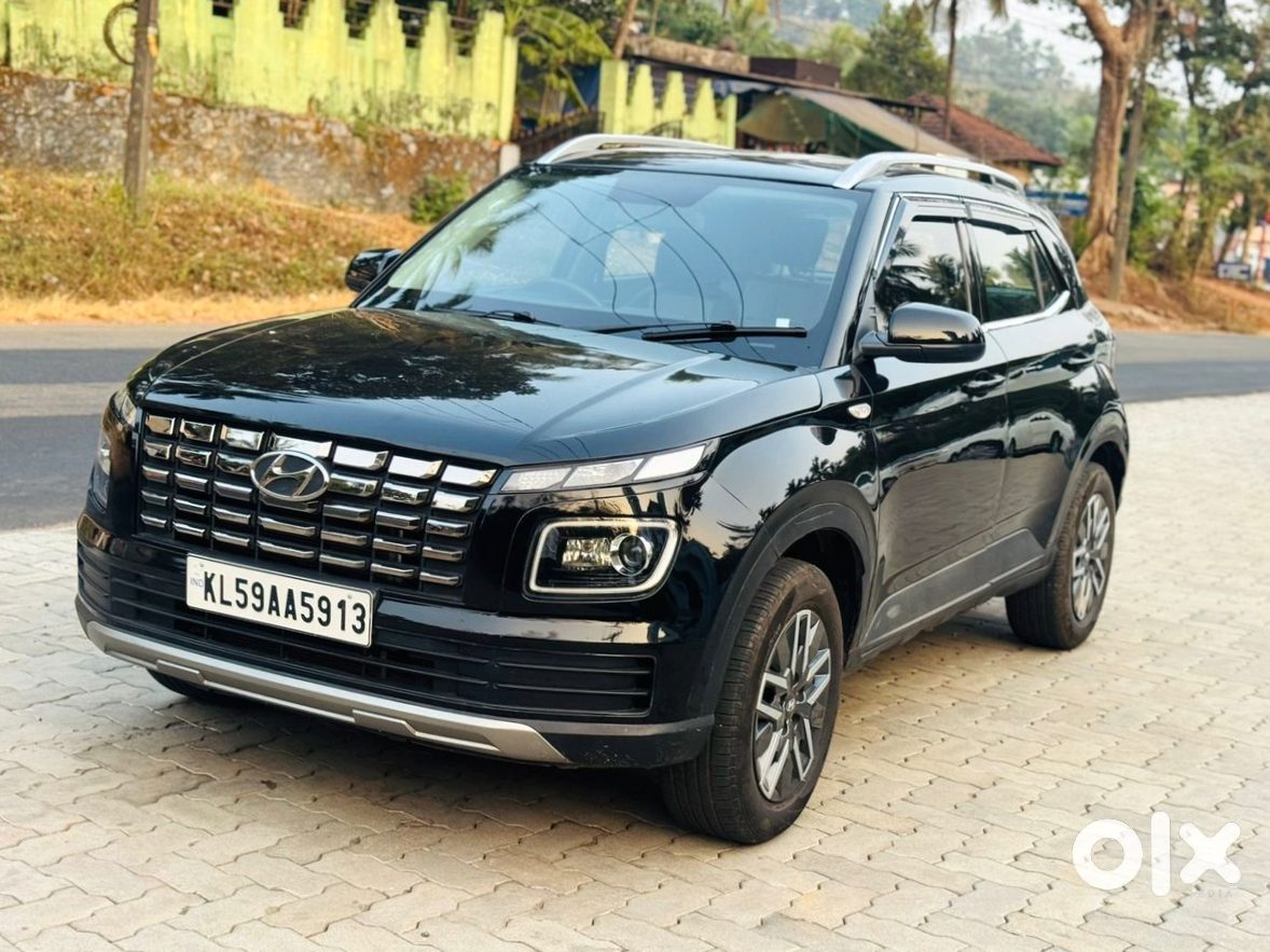 2019 Hyundai Venue Petrol Manual