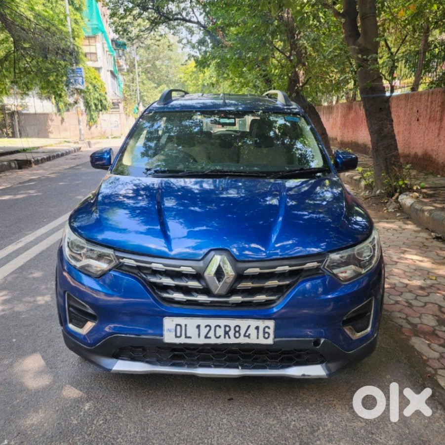Renault Triber Cng - Need To Sell Asap