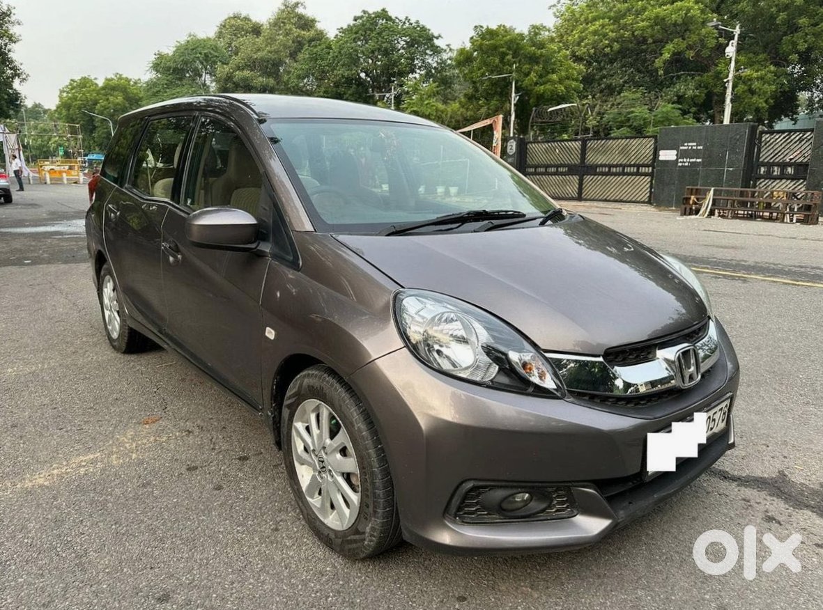 Honda Mobilio 2015 | Diesel Auto