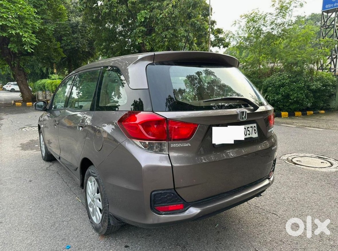 Honda Mobilio 2015 | Diesel Auto