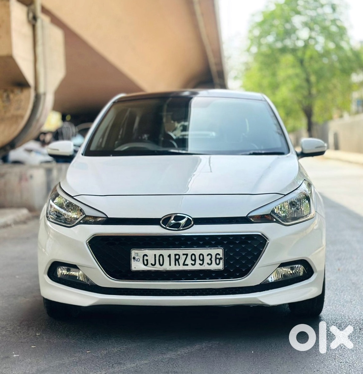 2020 Hyundai Elite I20 Petrol Automatic