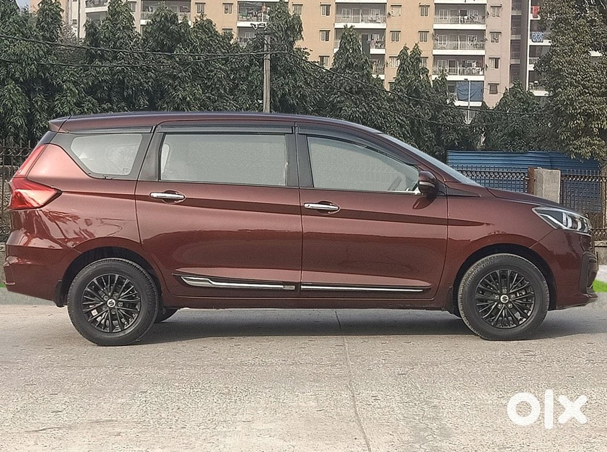 Urgent Sale Maruti Ertiga