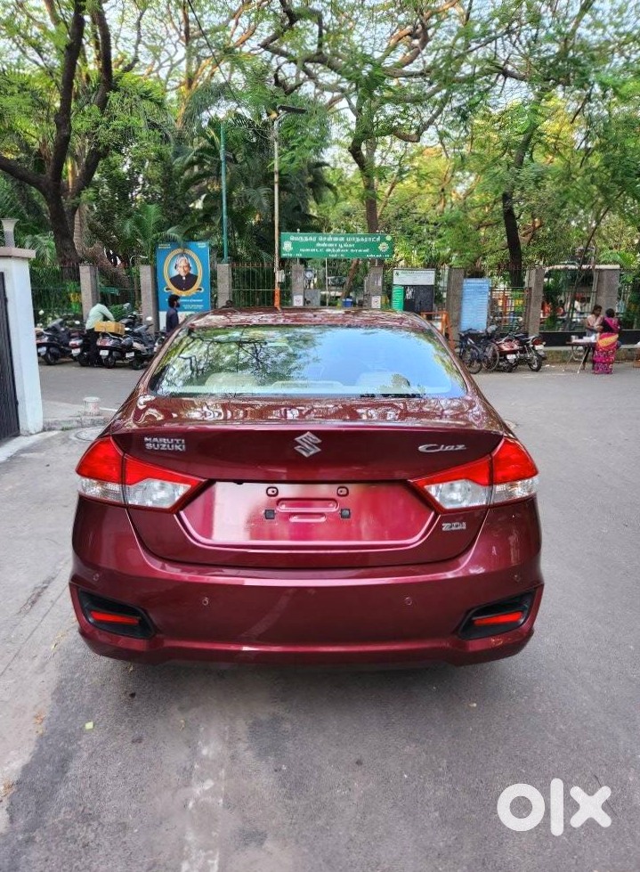 Maruti Suzuki Ciaz Diesel 2016
