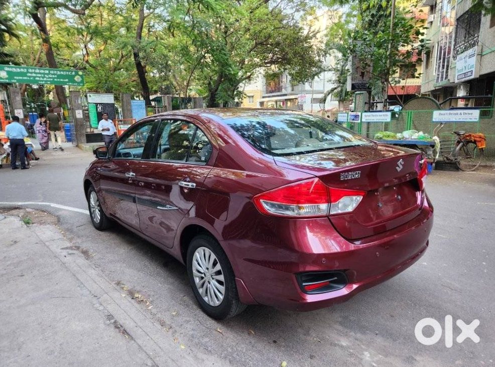 Maruti Suzuki Ciaz Diesel 2016