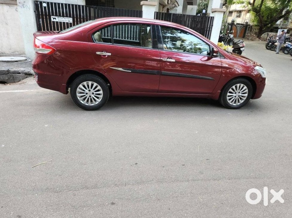 Maruti Suzuki Ciaz Diesel 2016