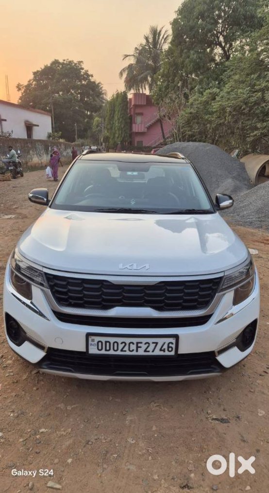 Kia Seltos 2023 Urgent Sale