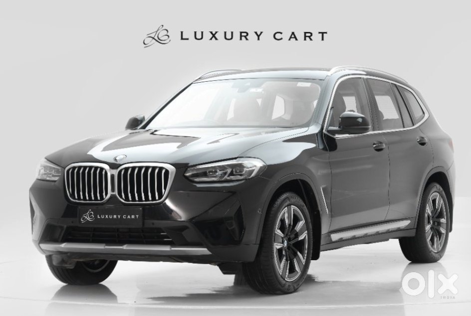 2012 Bmw X3