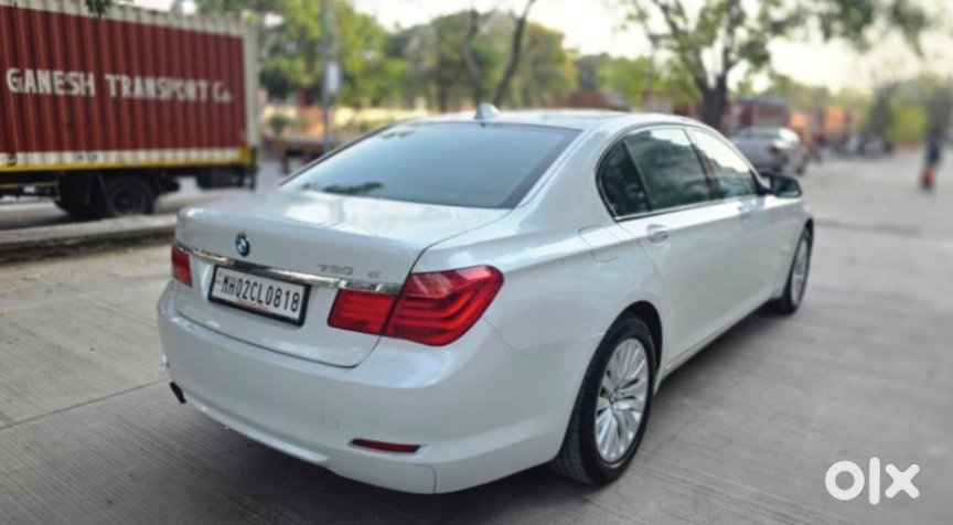 Bmw 7 Series Cng — Must Sell Asap