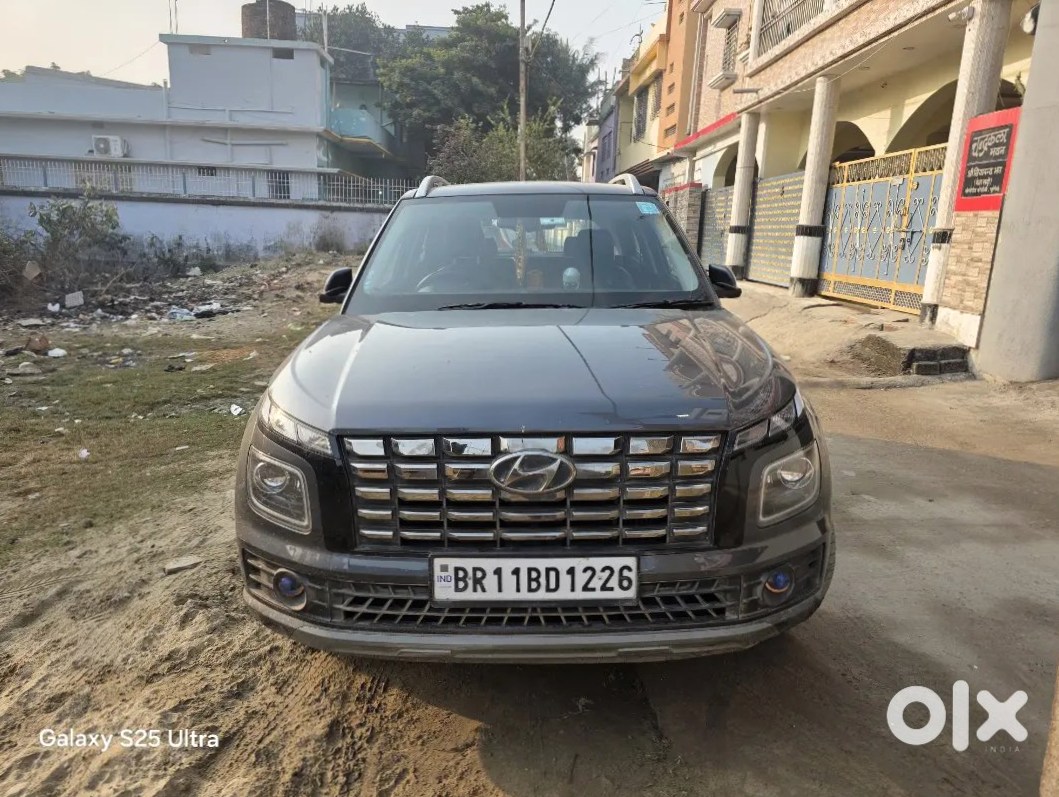 Hyundai Venue Diesel Automatic