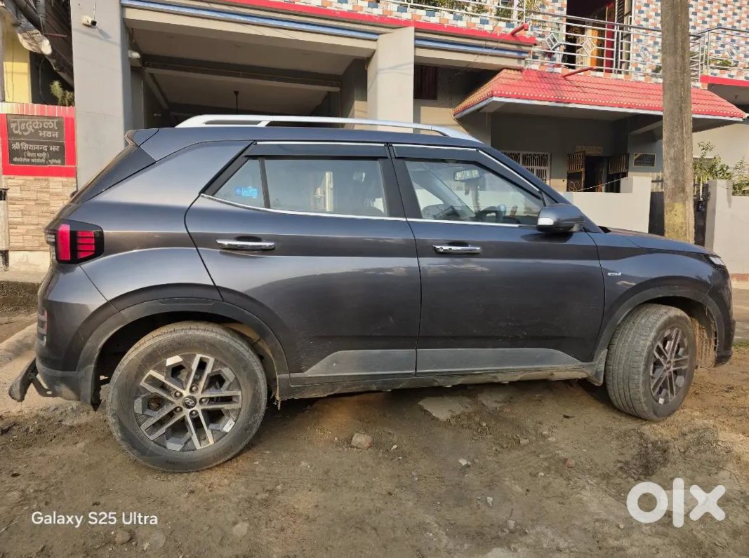 Hyundai Venue Diesel Automatic