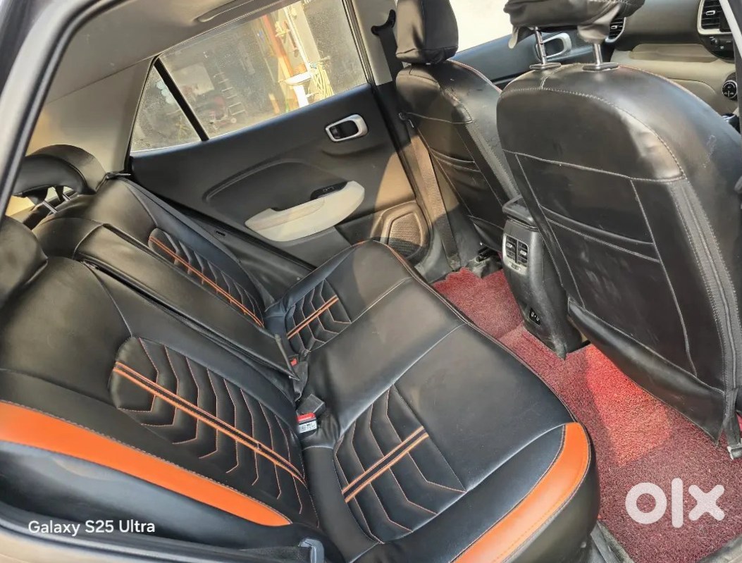 Hyundai Venue Diesel Automatic