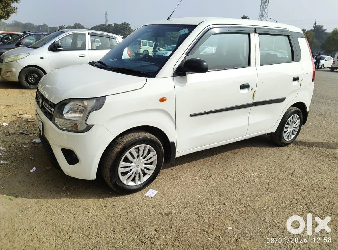 2025 Wagon R 1.0 Petrol Automatic