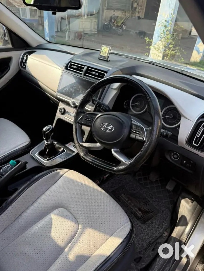 2022 Hyundai Creta | Petrol Manual | Hebbal