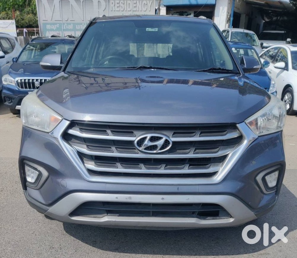 Hyundai Creta 2016 Diesel Manual - Excellent