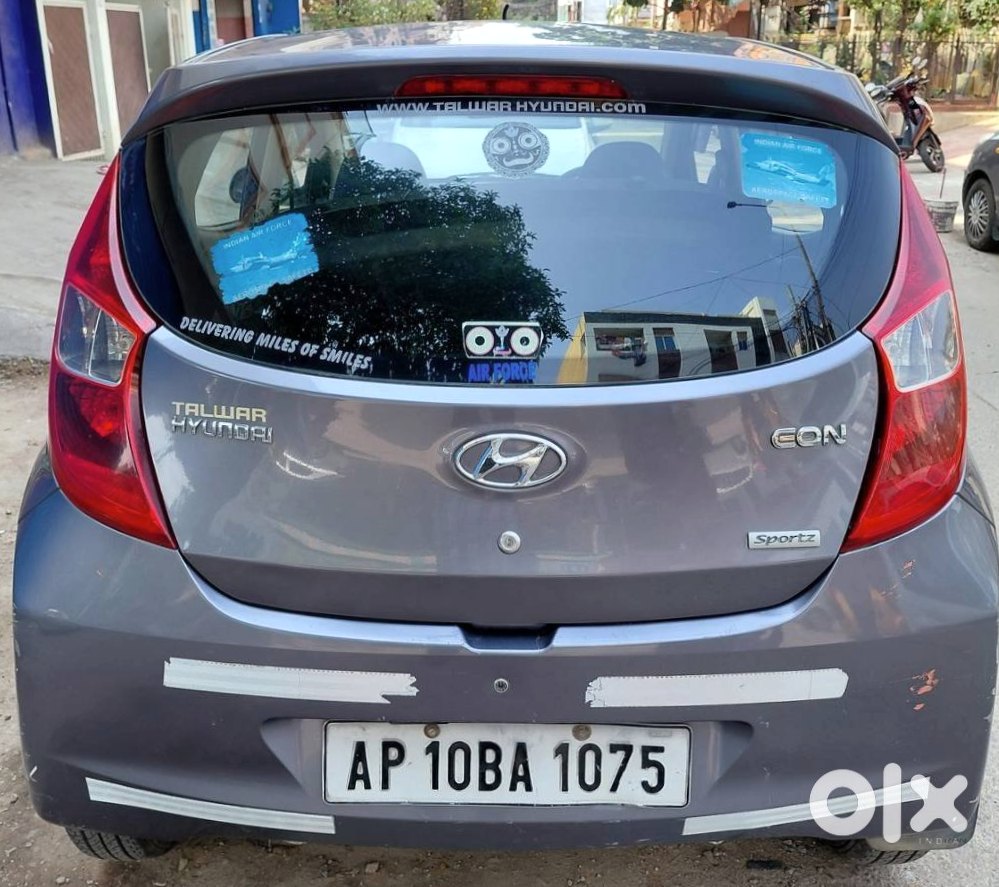 2018 Hyundai Eon Electric - Best Price