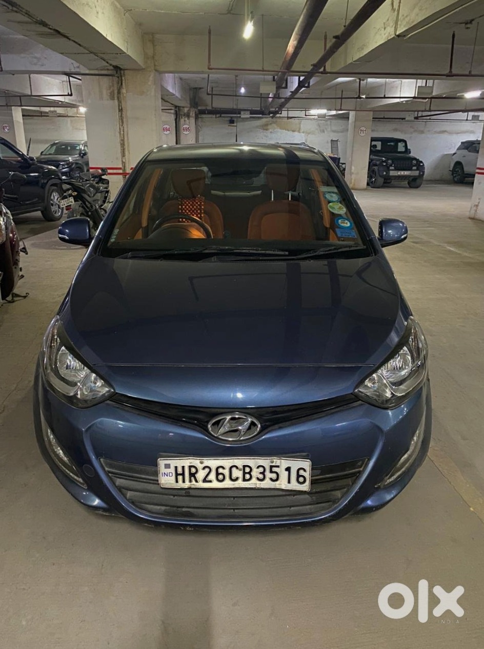 2023 Hyundai I20 - First Owner, Frist Class