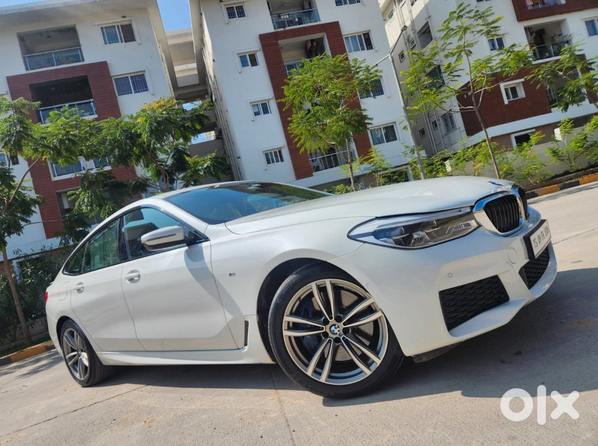 Bmw 6 Series Gt - Premium Car