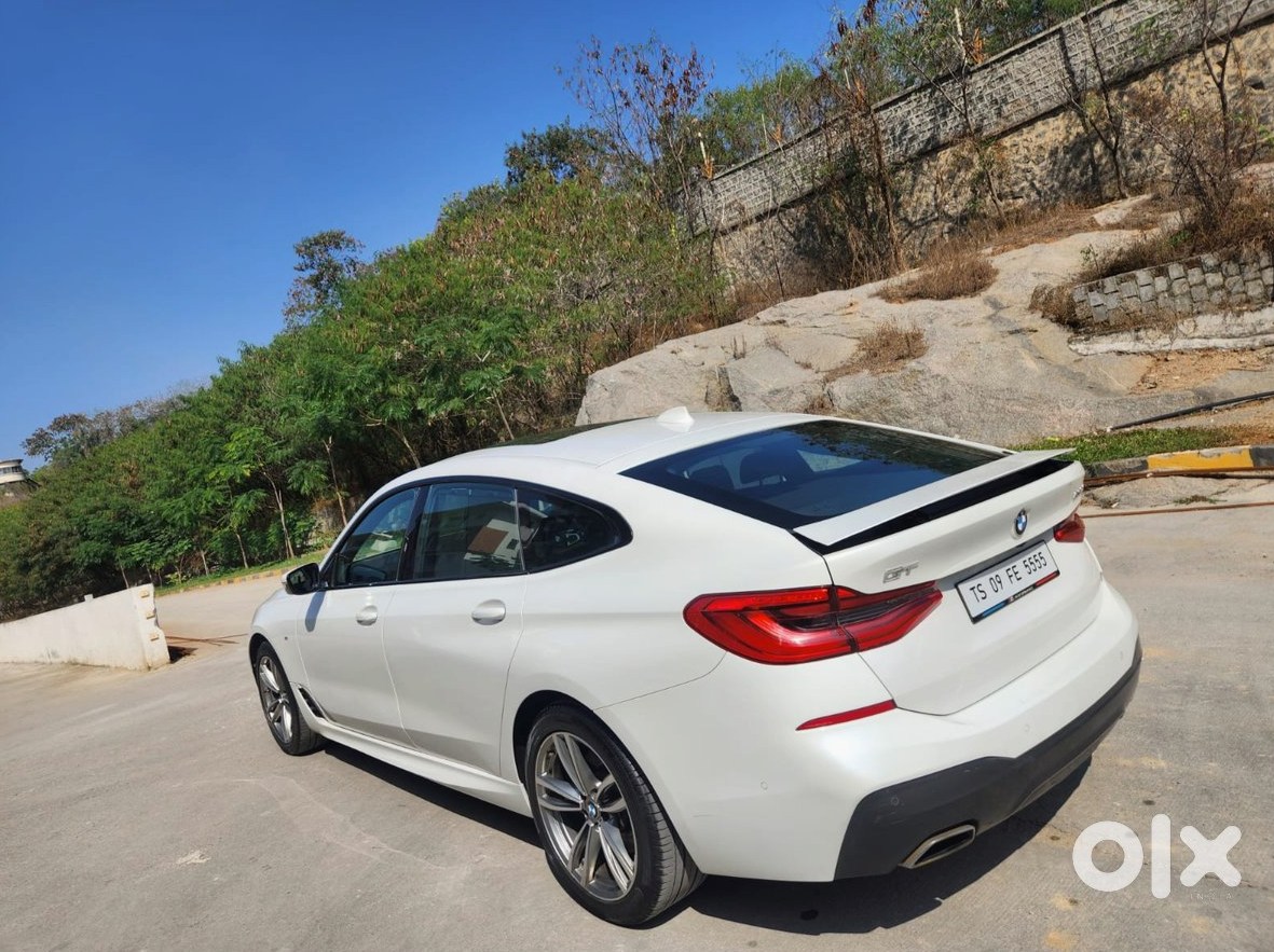 Bmw 6 Series Gt - Premium Car
