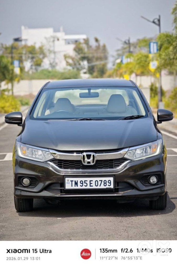 2025 Honda City Diesel - Lagre Ki Chauki