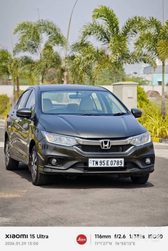 2025 Honda City Diesel - Lagre Ki Chauki