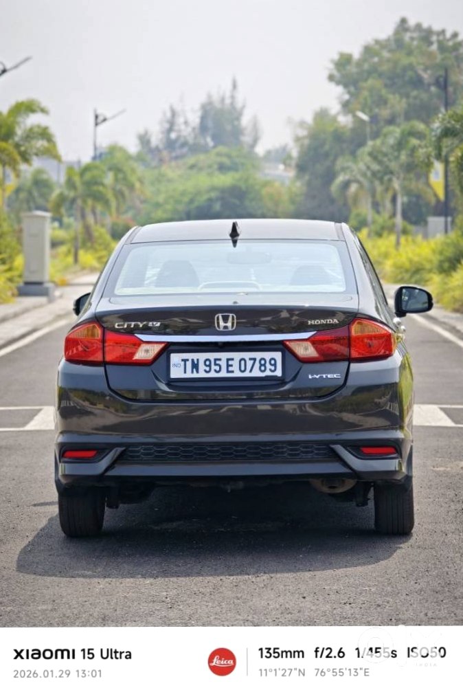 2025 Honda City Diesel - Lagre Ki Chauki