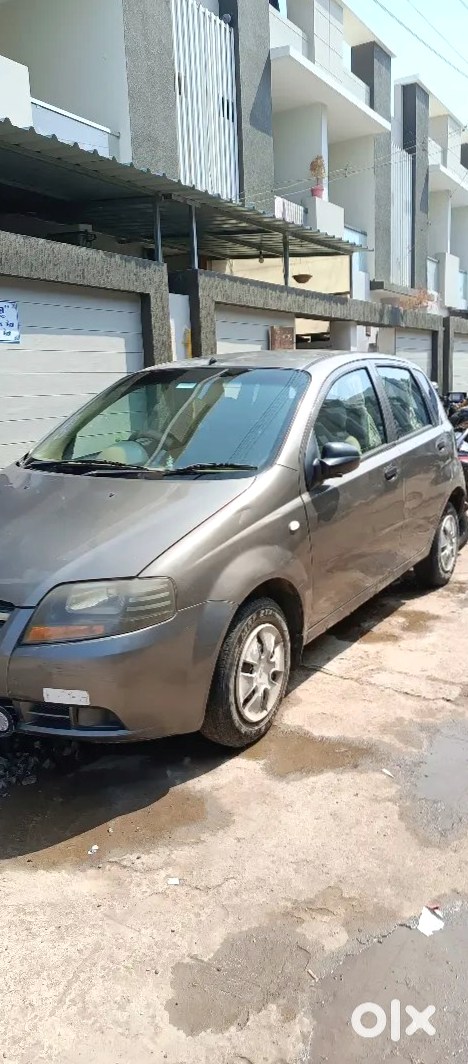 2015 Chevrolet Sail Petrol Manual