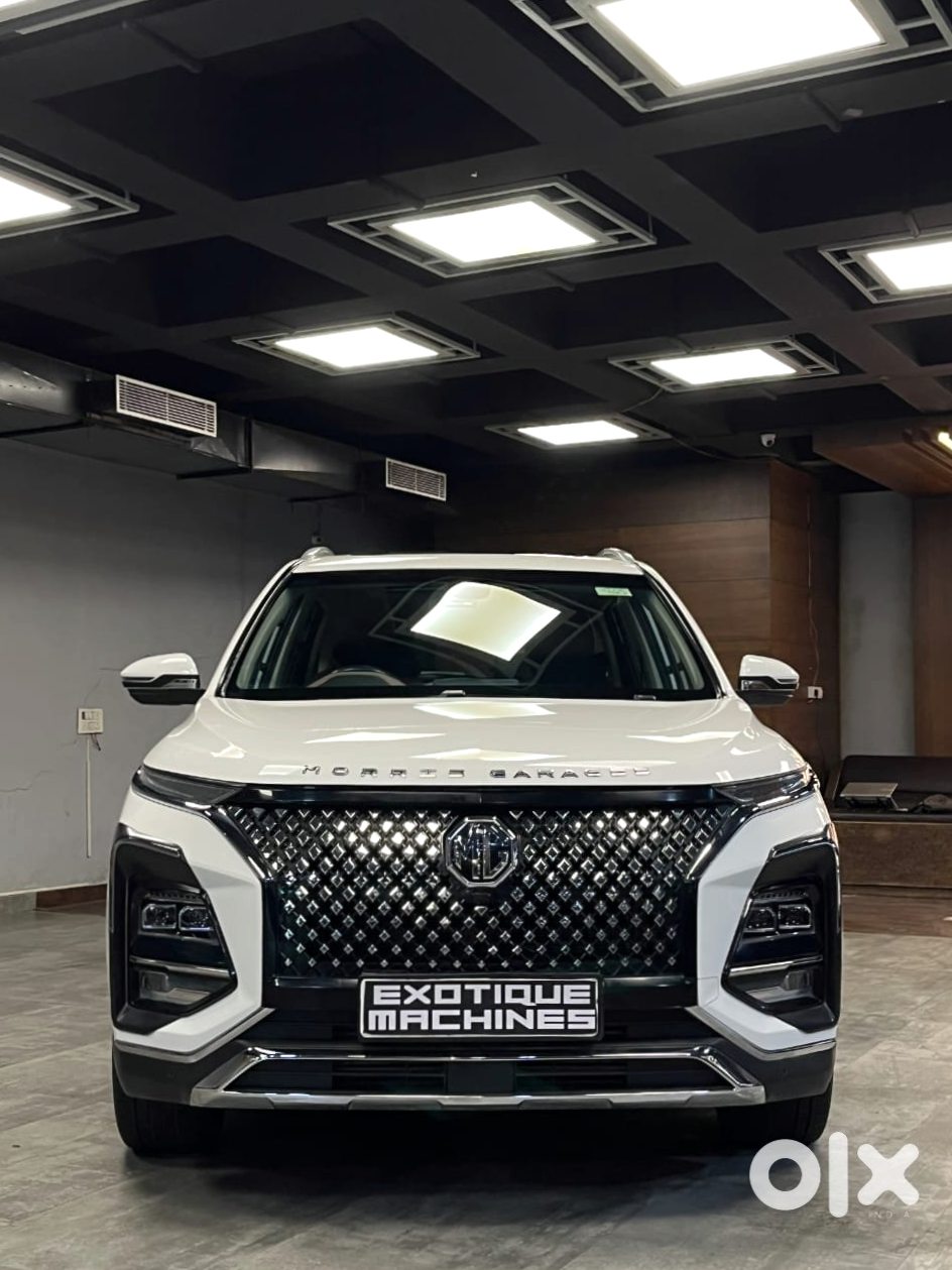 Urgent Sale - Mg Hector Cng