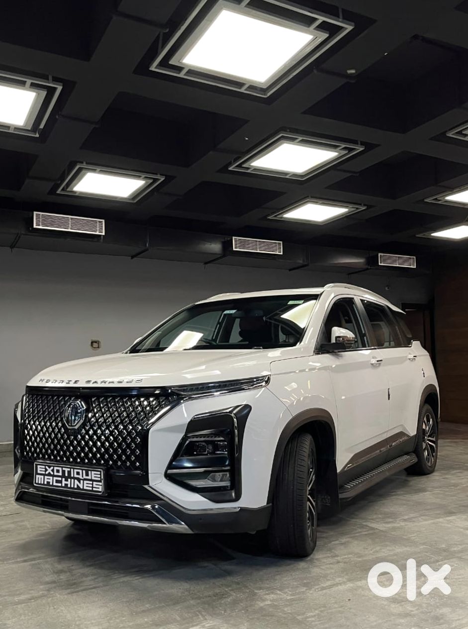 Urgent Sale - Mg Hector Cng