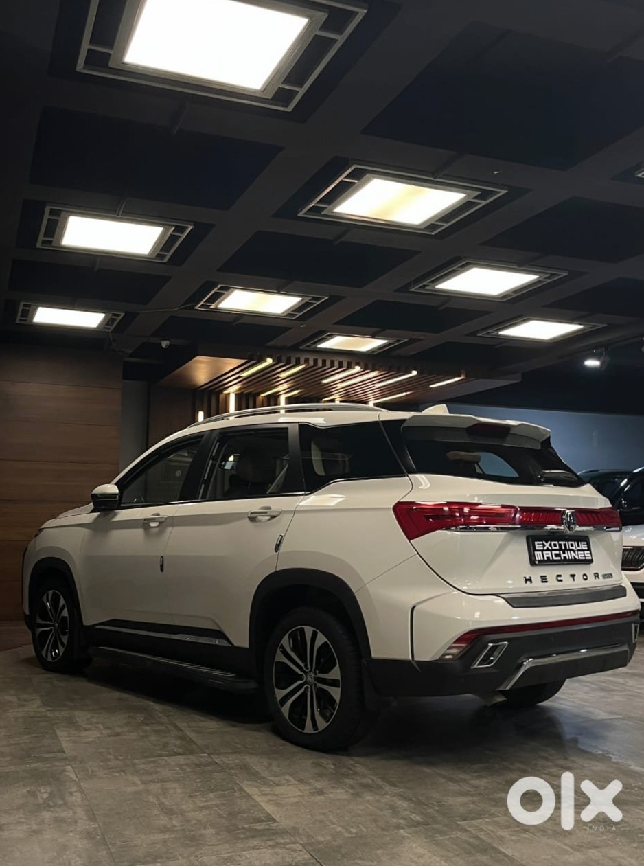 Urgent Sale - Mg Hector Cng