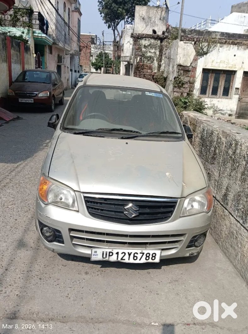 2017 Maruti Alto K10