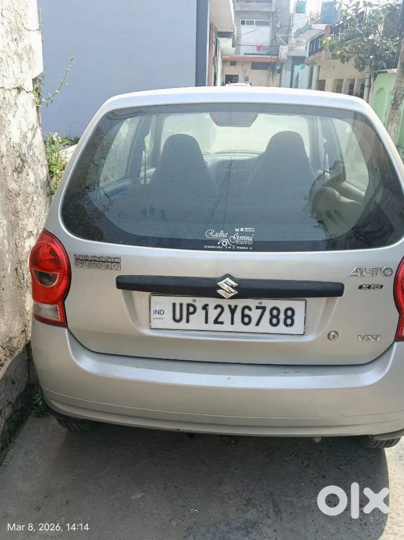 2017 Maruti Alto K10