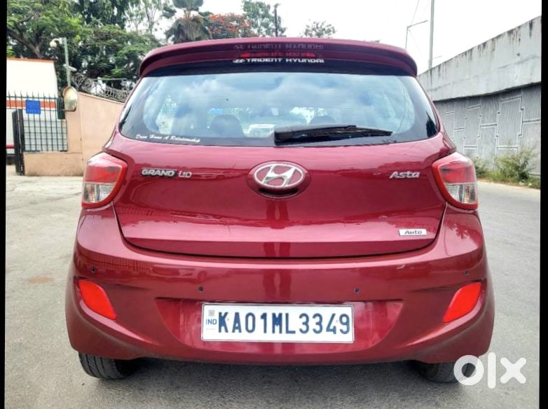 Hyundai Grand I10 2019 | Diesel | Manual