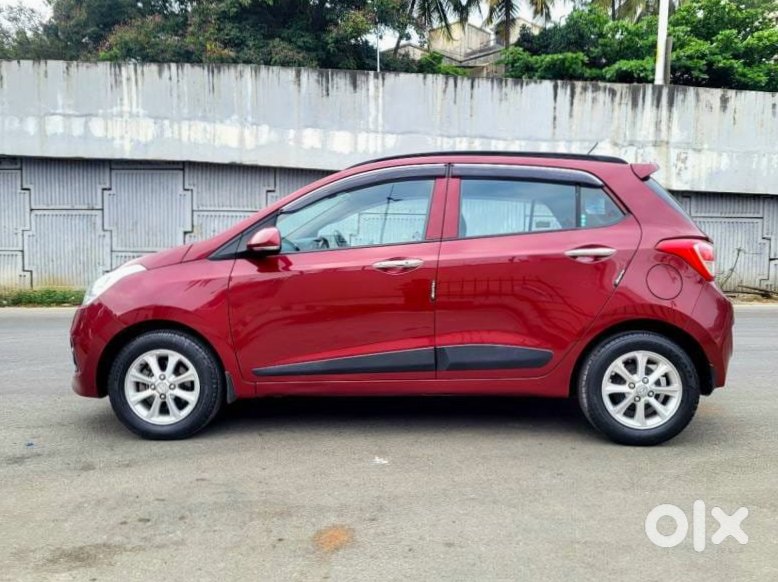 Hyundai Grand I10 2019 | Diesel | Manual