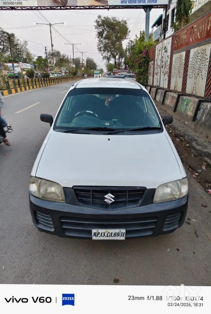 Alto Diesel - Need To Sell Asap