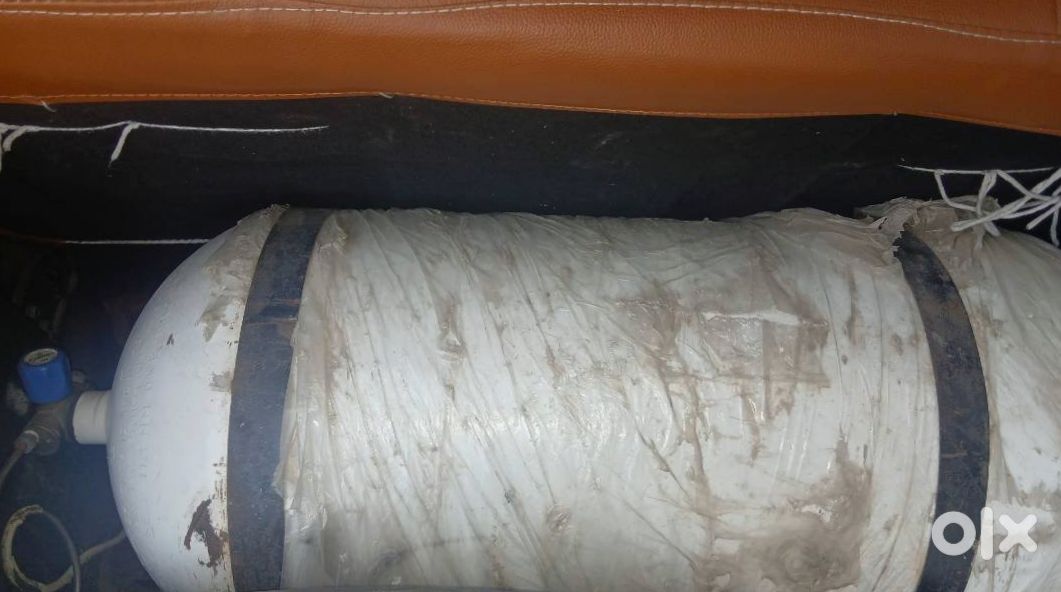 Tata Tiago Nrg - Wife's Car