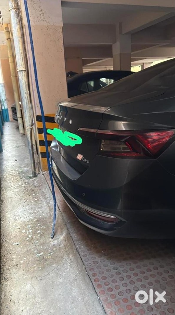 2024 Skoda Slavia Diesel Automatic - Practically New