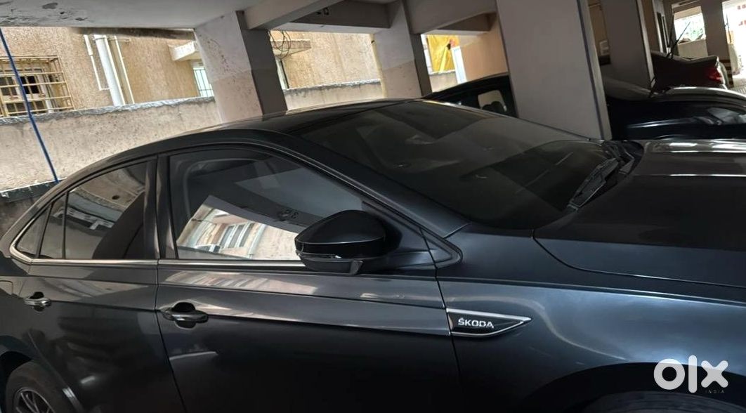 2024 Skoda Slavia Diesel Automatic - Practically New