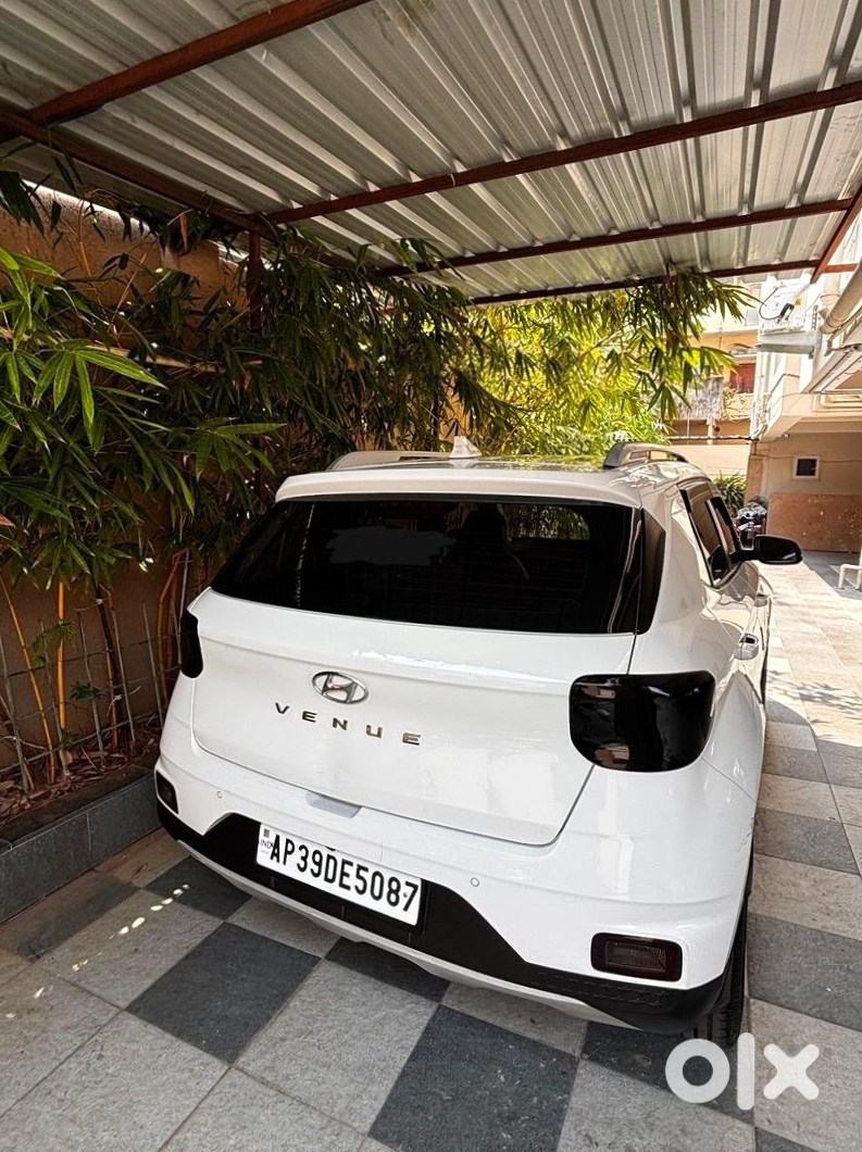 2019 Hyundai Venue Petrol