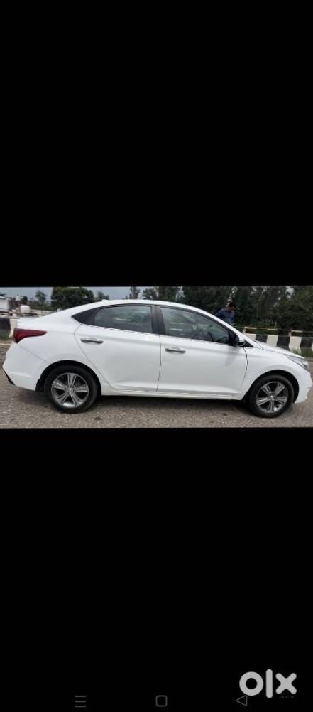 Hyundai Verna 2017 Electric Automatic